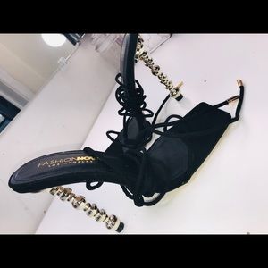 Fashion Nova Heels!